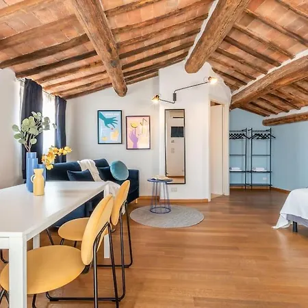 Διαμέρισμα Mimosa- Loft Elegante Con Terrazza Nel Centro Di *