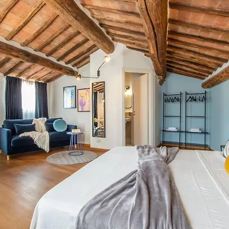 Mimosa- Loft Elegante Con Terrazza Nel Centro Di