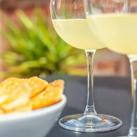 Mimosa- Loft Elegante Con Terrazza Nel Centro Di Lägenhet *