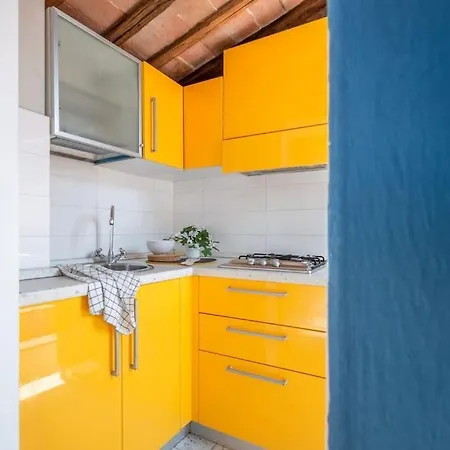 Mimosa- Loft Elegante Con Terrazza Nel Centro Di Διαμέρισμα Σιένα