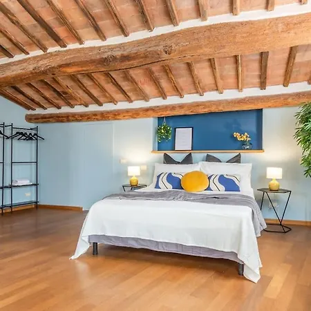 Mimosa- Loft Elegante Con Terrazza Nel Centro Di Σιένα