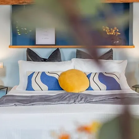 Lägenhet Mimosa- Loft Elegante Con Terrazza Nel Centro Di *