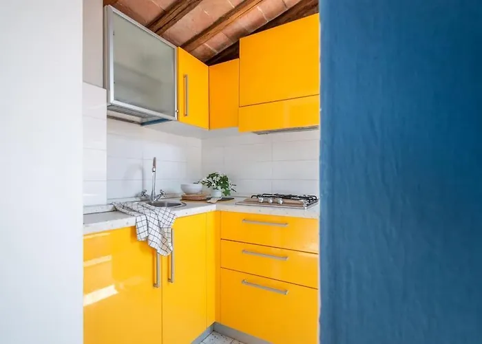 Mimosa- Loft Elegante Con Terrazza Nel Centro Di Διαμέρισμα Σιένα