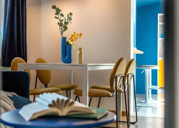 Daire Mimosa- Loft Elegante Con Terrazza Nel Centro Di *