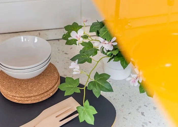 Διαμέρισμα Mimosa- Loft Elegante Con Terrazza Nel Centro Di *