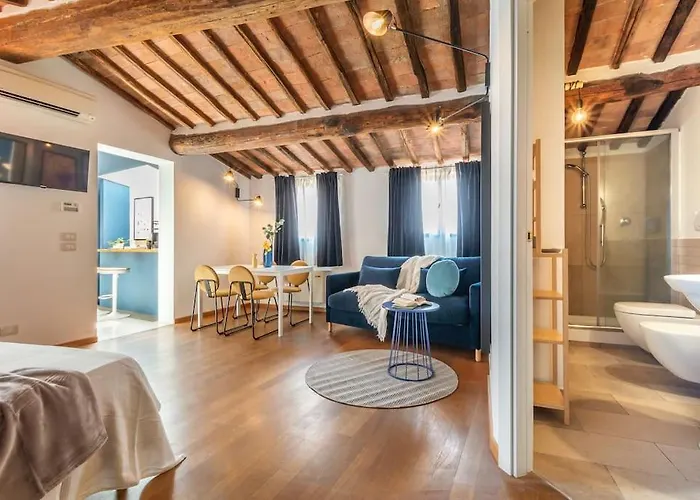 Mimosa- Loft Elegante Con Terrazza Nel Centro Di *