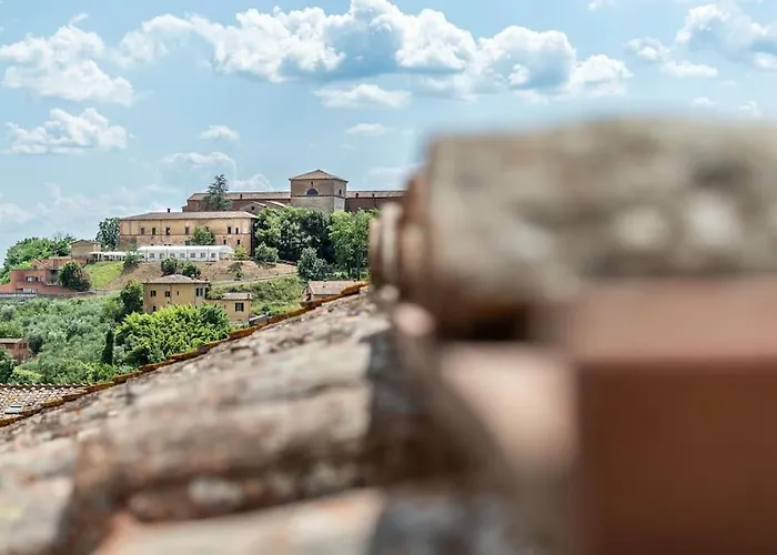 Mimosa- Loft Elegante Con Terrazza Nel Centro Di *