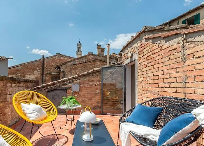 Apartment Mimosa- Loft Elegante Con Terrazza Nel Centro Di *