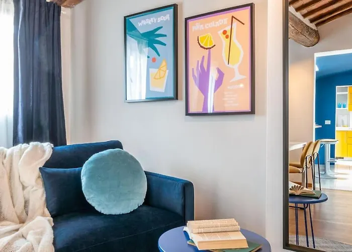 Mimosa- Loft Elegante Con Terrazza Nel Centro Di Apartment