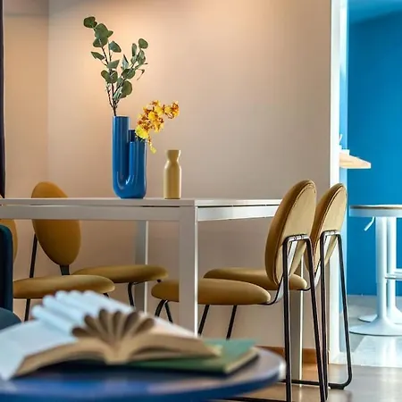 Apartment Mimosa- Loft Elegante Con Terrazza Nel Centro Di *