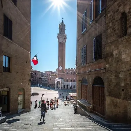 شقة Mimosa- Loft Elegante Con Terrazza Nel Centro Di *