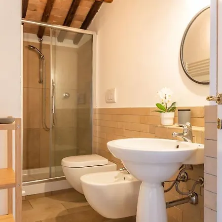 Mimosa- Loft Elegante Con Terrazza Nel Centro Di Apartment