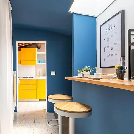 Mimosa- Loft Elegante Con Terrazza Nel Centro Di سيينا