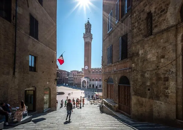 Appartamento Mimosa- Loft Elegante Con Terrazza Nel Centro Di *