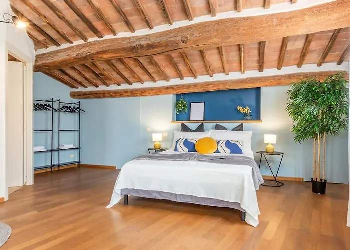 Mimosa- Loft Elegante Con Terrazza Nel Centro Di Siena