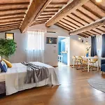 Mimosa- Loft Elegante Con Terrazza Nel Centro Di Appartement