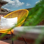 Mimosa- Loft Elegante Con Terrazza Nel Centro Di