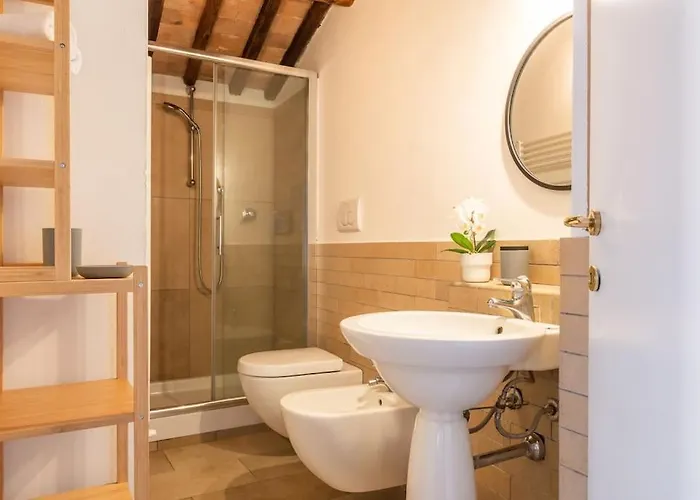 Mimosa- Loft Elegante Con Terrazza Nel Centro Di Apartamento