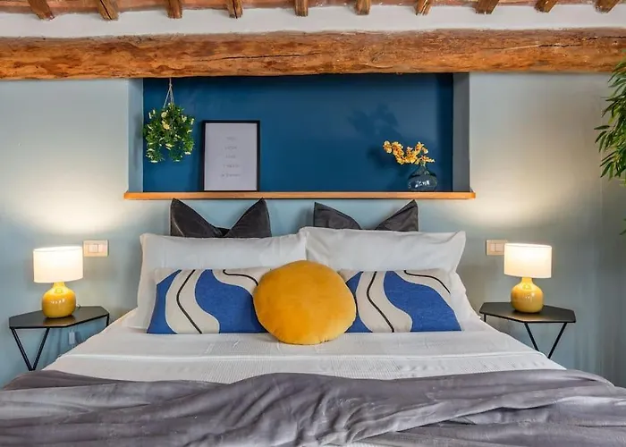 Apartamento Mimosa- Loft Elegante Con Terrazza Nel Centro Di Siena