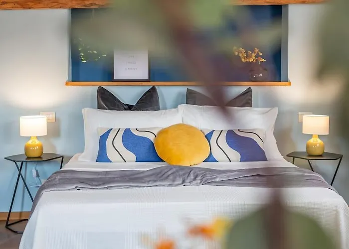 Apartamento Mimosa- Loft Elegante Con Terrazza Nel Centro Di *